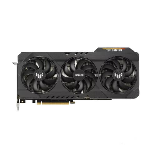 Asus TUF Gaming RTX 3060 Ti OC LHR 8GB Graphics Card